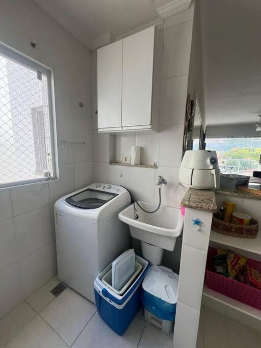 Apartamento Lindo Na Da Enseada -