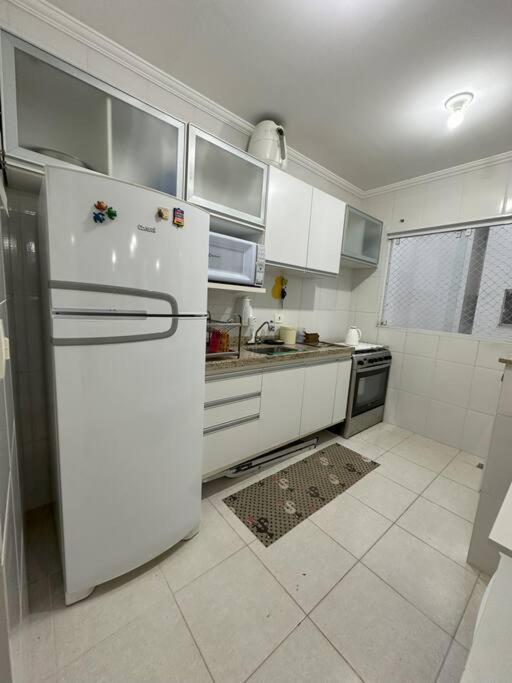 Apartamento Lindo Na Da Enseada - *