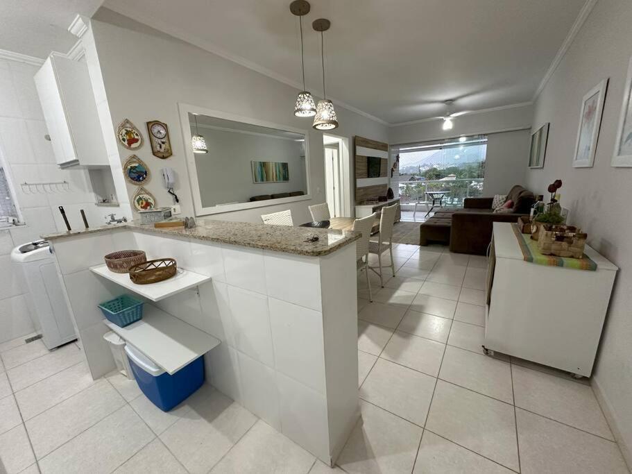 Apartamento Lindo Na Da Enseada -