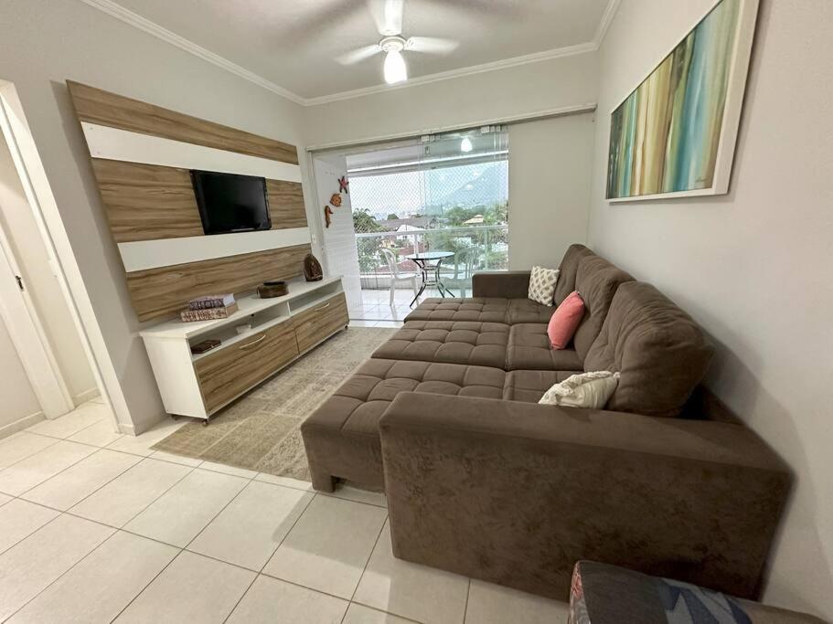 Apartamento Lindo Na Da Enseada - Ubatuba